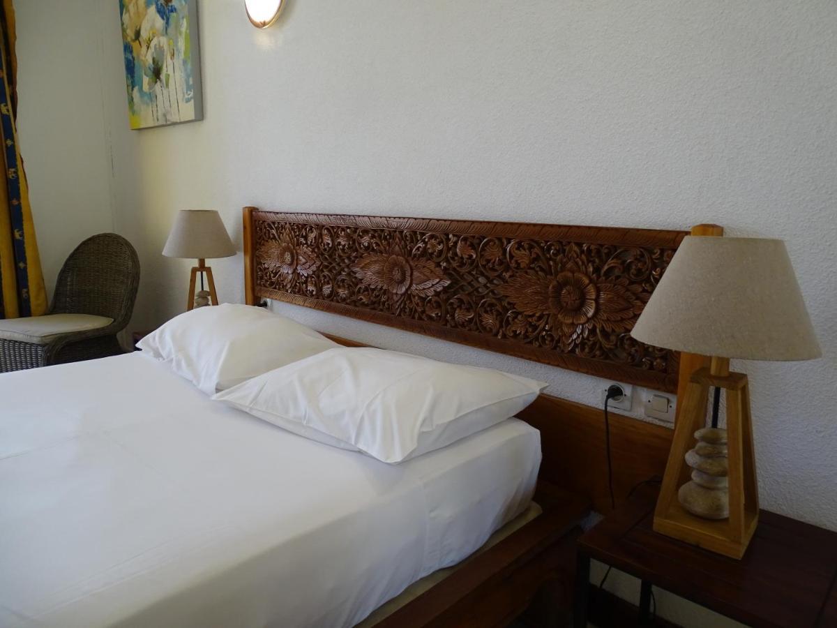 Hotel Residence Le Phoenix Saint Pierre Eksteriør bilde