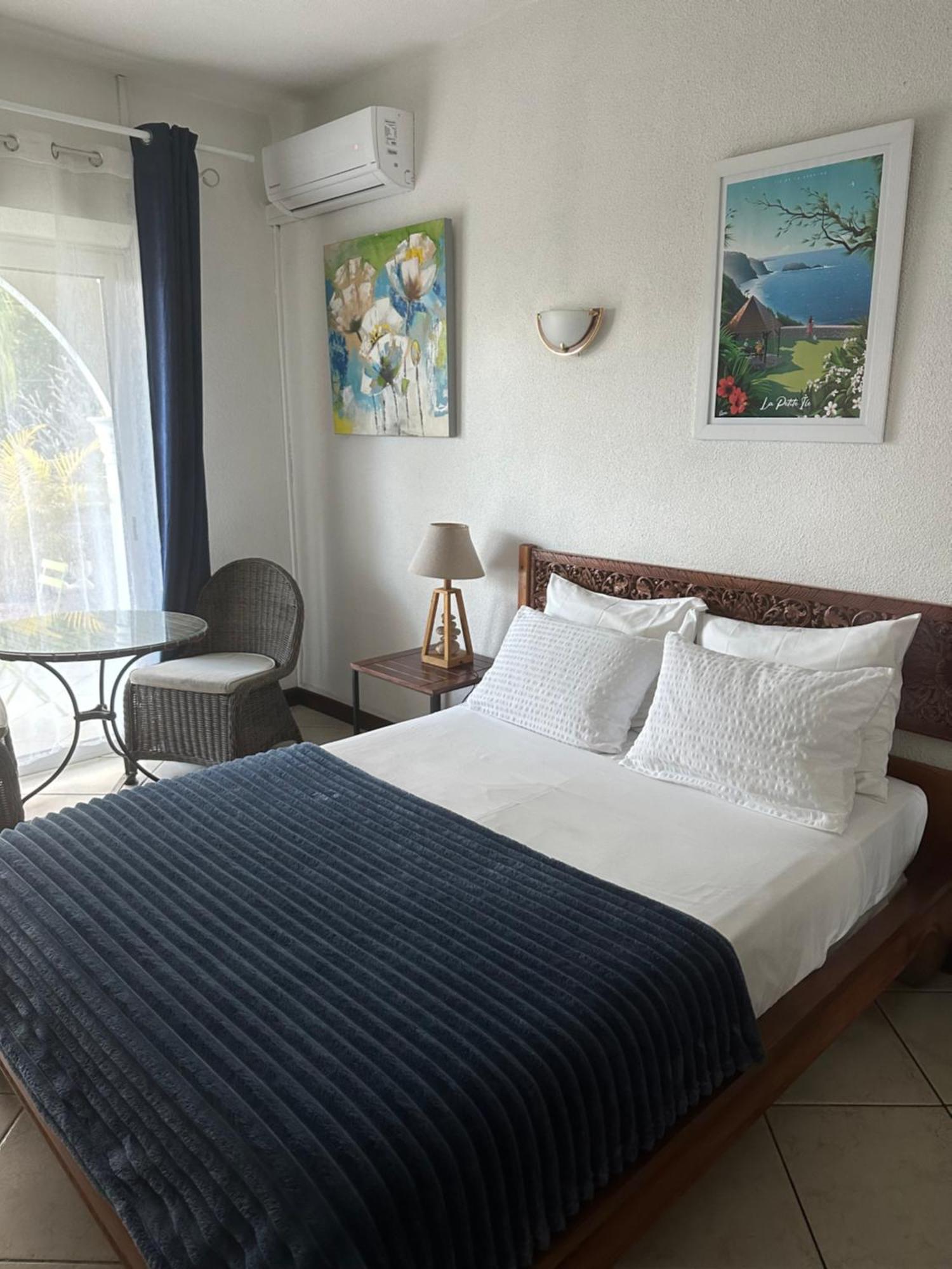 Hotel Residence Le Phoenix Saint Pierre Eksteriør bilde