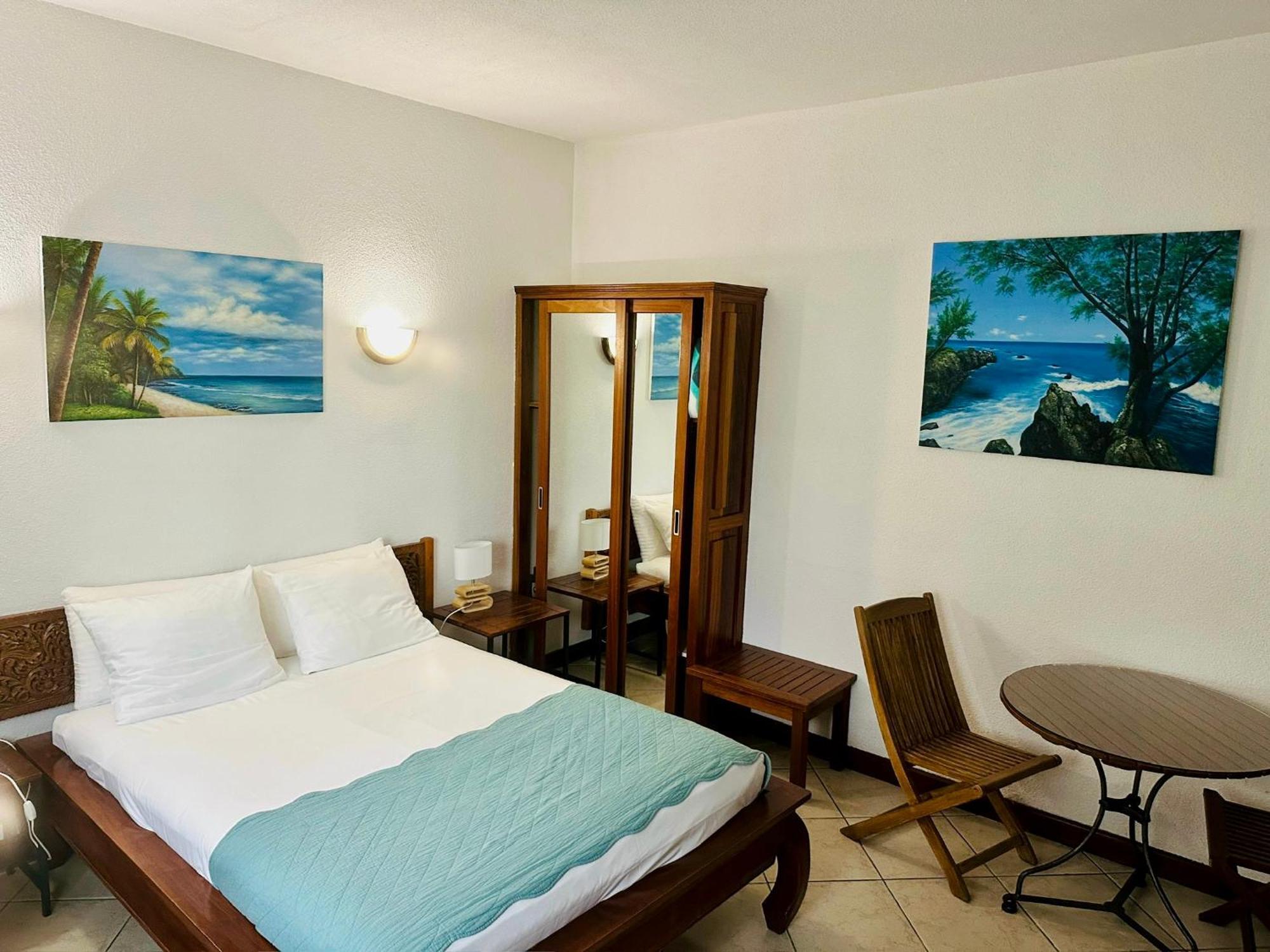 Hotel Residence Le Phoenix Saint Pierre Eksteriør bilde